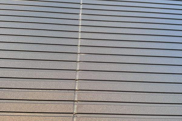 Nichiha cladding installed by Brose Construction.